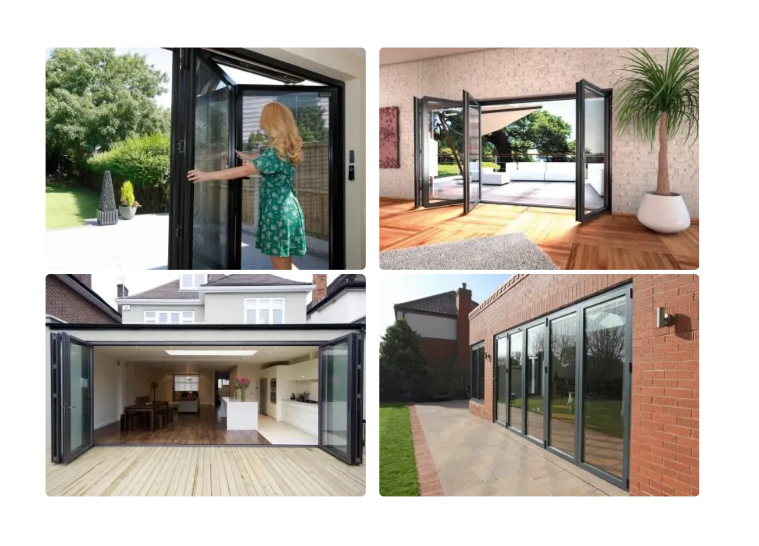 Double-glazed window installation on a home in Lancing, Surrey.