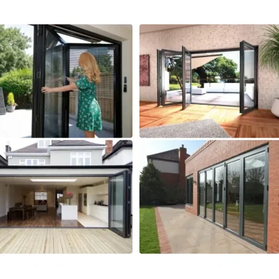 Double-glazed window installation on a home in Lancing, Surrey.